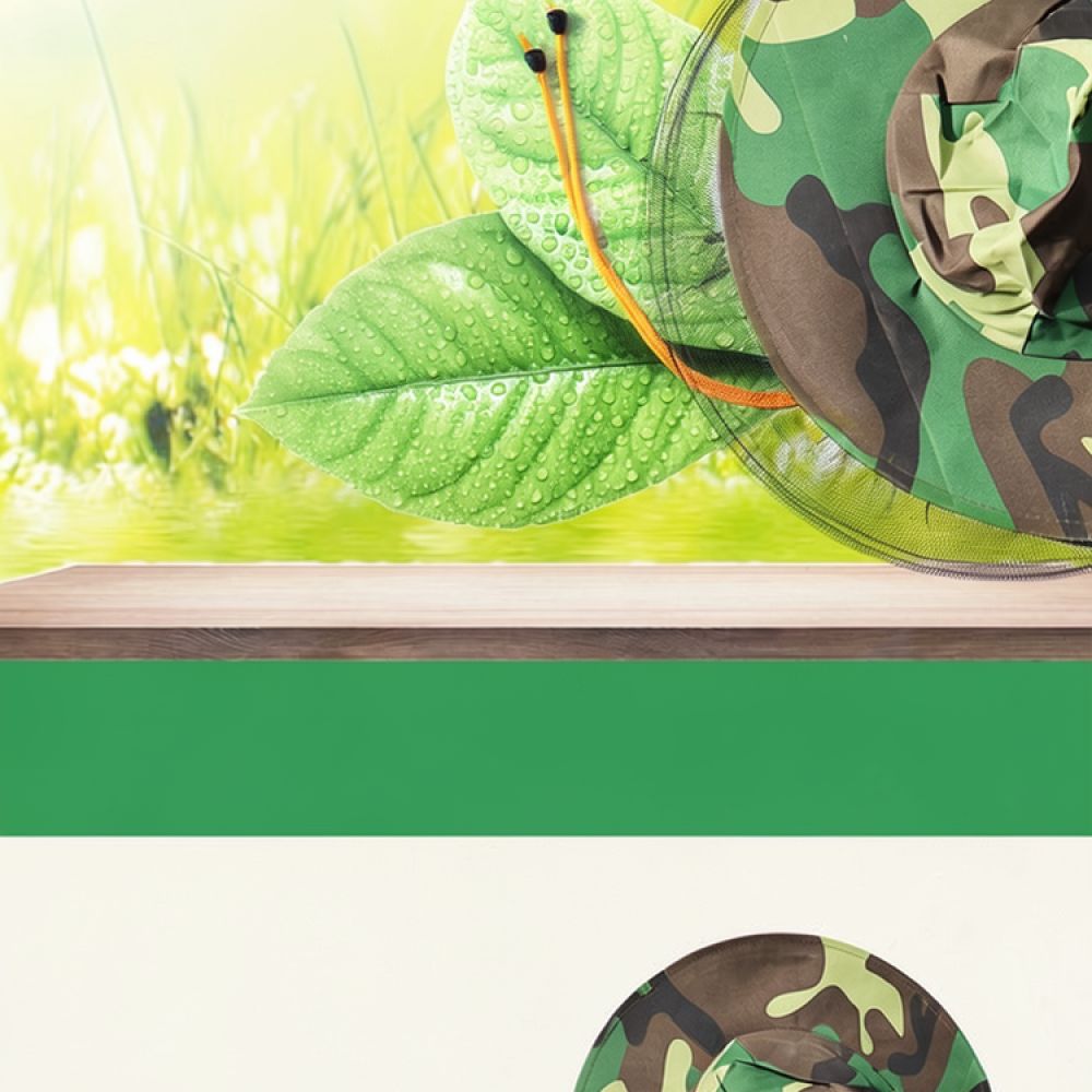 Safety Beekeeping Hat Anti Bee - Agriculture Farming Hats recension och pris