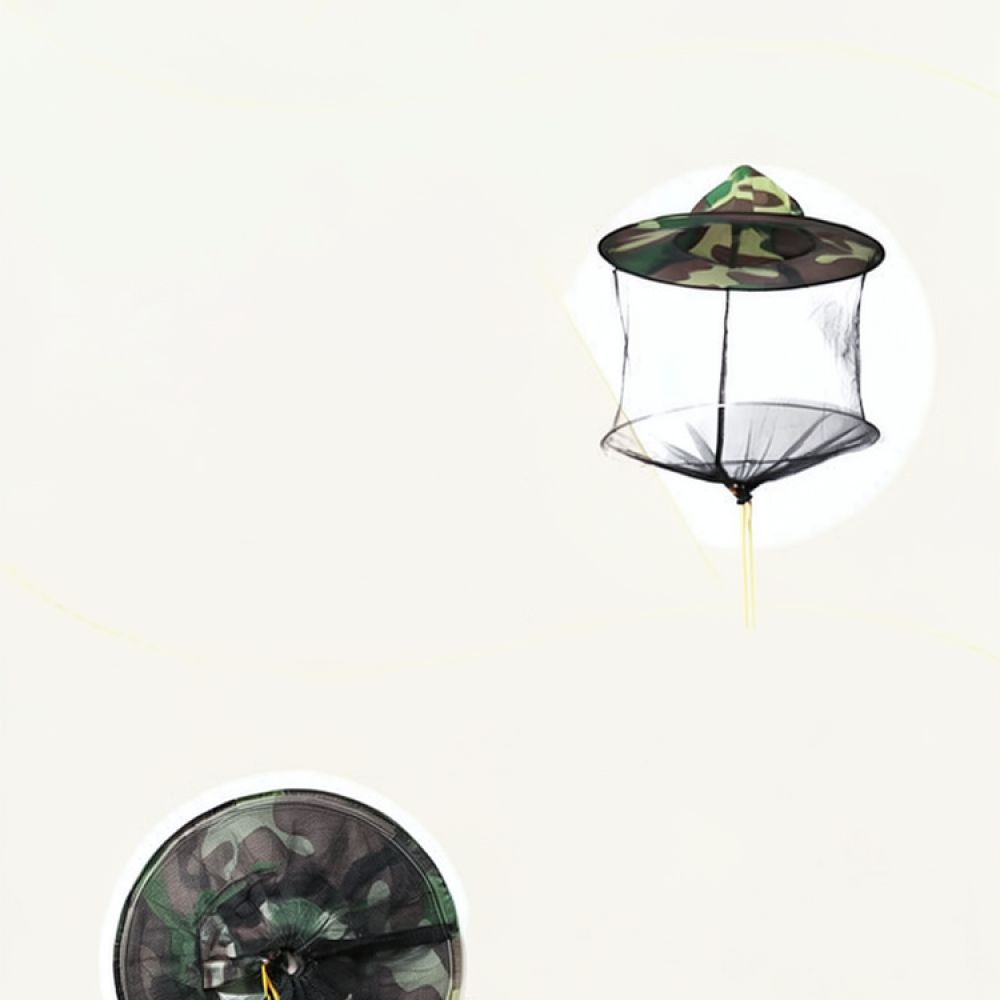 Safety Beekeeping Hat Anti Bee - Agriculture Farming Hats recension och pris