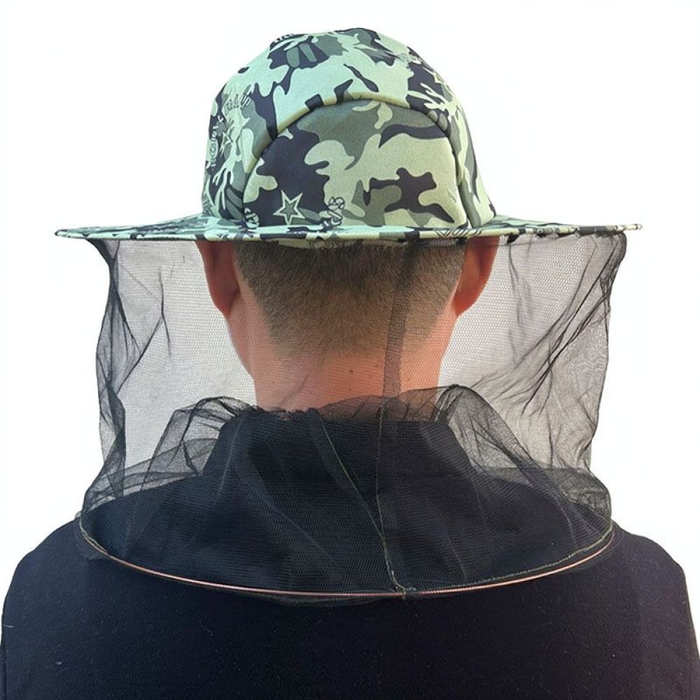Safety Beekeeping Hat Anti Bee - Agriculture Farming Hats recension och pris